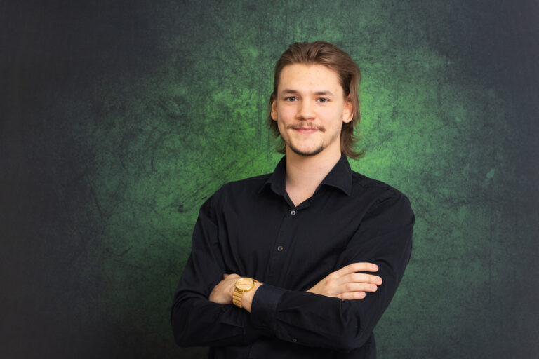 Nicolas Orajärvi